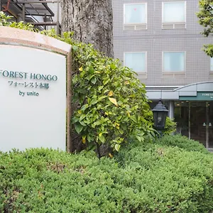 Forest Hongo By Unito ホテル